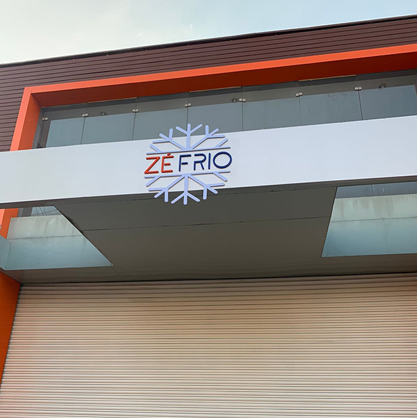 Fachada Empresa Fachada Empresa